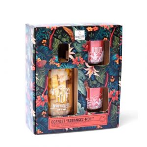 coffret rhum arrangez-moi (Banane) (QUAI SUD, neuf)