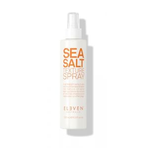 ELEVEN AUSTRALIA Styling Sea Salt Texture Spray | La combinaison de protéines et de sel marin apporte volume, texture et matière sans effet carton - 200 ml (Eleven Australia EU, neuf)