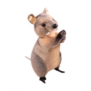 MagiDeal Animal en Peluche Doux en Peluche Cadeau de Noël à Collectionner Jouet en Peluche Animal réaliste Jouet en Peluche Animal en Peluche pour Petite Amie, Kangourou (Grand Plaisir 360, neuf)