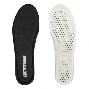 Endoto Semelle pour Skechers Chaussures, Remplacement Semelles &agrave; M&eacute;moire de Forme Insoles &eacute;lastiques pour Femme le Confort du Pied - 40 EU (Endoto&reg; FR, neuf)