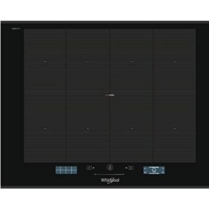 Whirlpool; Plaque de cuisson &agrave; induction (SMP658CBTIXL) (MK TRADE SIA, neuf)