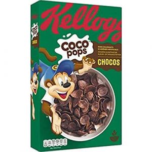 Kellogg's Chocos Céréales, 450g (MF ECOM NETWORK, neuf)