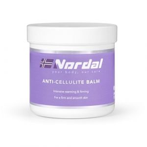 Nordal Care Crème Anti-Cellulite, Soins du Corps, avec Provitamine B5 et Carnitine, Caféine, Antioxydants, Extraits Naturels de Plantes, Formule Raffermissante et Hydratante (Nordal, neuf)