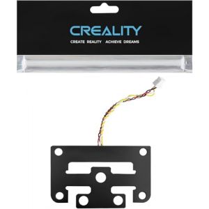 Creality K2 Plus Jauge de contrainte officielle pour imprimante 3D Module de nivellement de lit pour Creality K2 K2 Pro K2 Plus Capteur de tension automatique (Creality Direct Store, neuf)