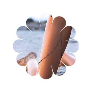 TseenYi Cha&icirc;ne De Cuisse Boho Perles Argent&eacute;es Cha&icirc;ne De Cuisse Minimaliste Haute Cha&icirc;ne De Jambe Sexy Harnais Bikini Cha&icirc;ne De Corps &Eacute;t&eacute; Plage Bijoux De Corps Pour Femmes Et Filles Cadeaux (TseenYi, neuf)