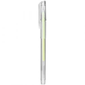 Veemoon Stylo &agrave; Sourcils Brod&eacute; 1 Pc 1 Mm Pointe Fine Jaune Marqueur De Position Pour Maquillage Professionnel Maquilleuse Outil De Tatouage Pr&eacute;cision Corps Peau (Quiet Window, neuf)