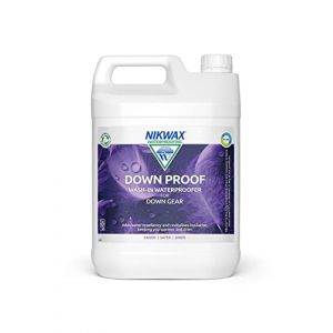 Nikwax Down Proof Specialist Liquide imperm&eacute;abilisant 5lt (superbrandshop, neuf)