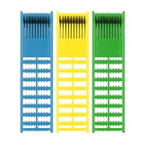 BLPRKOT 3 Pi&egrave;ces Organisateur D'hame&ccedil;on Outil, Organisateur D'hame&ccedil;ons de P&ecirc;che, Planche D'enroulement de Cordon de P&ecirc;che, Enrouleurs de Lignes de P&ecirc;che, Organisateur de Leader de P&ecirc;che (WANGLIWEI STORE, neuf)