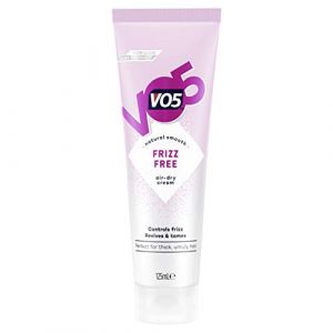 VO5 Frizz Free Cr&egrave;me lissante 125 ml (BlackNore, neuf)