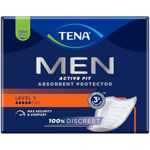 Assorbente di protezione per incontinenza maschile Tena Men - Livello 3 - Cartone 16x6 (Ausilium, neuf)