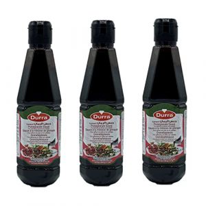 Lot 3x Mélasse de grenade (sauce) - Bouteille 500g (best deal epicerie, neuf)