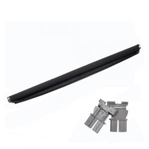 Chaussette Voiture Soleil Pour VW pour Tiguan pour Touran 2008 2009 2010 2011 2012 2013 2014 2015 2016-17 voiture Panorama toit ouvrant pare-soleil rideau store enrouleur Rideau Pare-Soleil(Le noir) (RANYONGHONG, neuf)