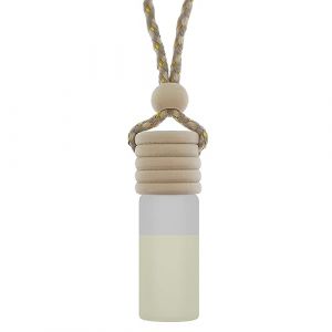 Diffuseur de Parfum pour Voiture - Parfum Mono&iuml; de Tahiti - D&eacute;sodorisant Auto - Parfum habitacle - Dur&eacute;e jusqu'&agrave; 6 semaines - Made in France (Bijouterie LolitaBling, neuf)