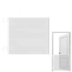 Barri&egrave;re B&eacute;b&eacute; R&eacute;tractable | Barri&egrave;re d'Escalier pour Chat d'Int&eacute;rieur, d'Escalier sans Per&ccedil;age pour Chiots Animaux De Compagnie Chats Cuisine Balcon Appartement (duiang, neuf)