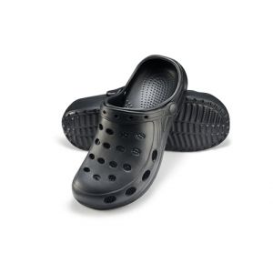ESTRO Sabot de Jardin Femme - Sabots Homme Unisexe Mules Hommes Sabot Plastique Homme Léger Mules et Sabots Femme Jardin A02 (36, Noir) (ESTRO™, neuf)