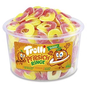 Trolli Anneaux de p&ecirc;che, bo&icirc;te de 1,2 kg (atundo-shop, neuf)