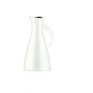 Eva Solo Pichet Isotherme 1L Inox Blanc 15,5 x 15,5 x 29 cm (Eva Solo, neuf)