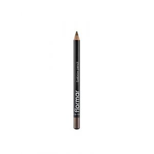 Flormar Eye Brow Pencil Crayon Sourcil Beige &ndash; Crayon &agrave; Sourcils Semi-Permanent et Longue Tenue, Sourcil Femme pour Maquillage Naturel et Pr&eacute;cis, Parfaits, 401 Beige (Flormar Cosmetics GmbH, neuf)