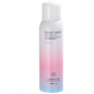 Healeved accessoires de maquillage spray rafraichissant sunscreen spray imperméabilisant Spray rafraîchissant anti uv spray solaire spray hydratant brume de soin hydratante rose (Accompany JY, neuf)