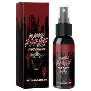 Renchey Sang Artificiel | Sang Artificiel Vampire - Peinture Pour Le Corps 50ml Pour Adultes Et Utilisable Sur Visage Yeux V&ecirc;tements Zombie D&eacute;guisement Et (Renchey, neuf)