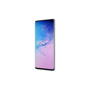 Samsung Galaxy S10 - Smartphone portable débloqué 4G (Ecran : 6,1 pouces - Dual SIM - 128GO - Android) (F-Service FR, neuf)