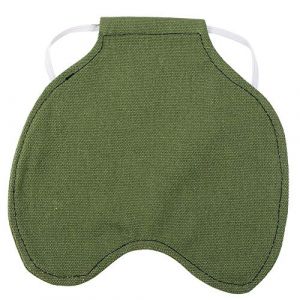Tablier pour Poule, Selle de Protection Dorsale, Support de Plumes Double pour Animaux Domestiques (Dylandering, neuf)