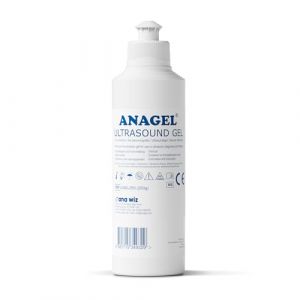 Anagel Gel à ultrasons pour doppler foetal 250 ml (Ana Wiz EU, neuf)