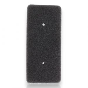 DL-pro Filtre en mousse 230 x 100 x 15 mm pour Samsung DC62-00376A DC6200376A Filtre éponge pour sèche-linge, pompe à chaleur, sèche-linge à condensation (aGOra-ecommerce GmbH, neuf)