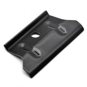 Support de fixation de batterie Colliers de fixation pour le maintien de la batterie pour HYUNDAI Sonata Azera Santa Fe Tucson IX35 Pour Kia SPECTRA Sportage Forte Optima Cadenza Sorento Borrego (HAOTOM Auto Parts, neuf)