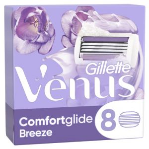 Gillette Venus Breeze Lot de 8 lames de rasoir (CrazyKangaroo, neuf)