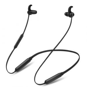 Avantree NB16-Q - Écouteurs Bluetooth 5.2 Intra-Auriculaires avec Qualcomm aptX Adaptive, 20h d’Autonomie, Confortables & Sécurisés pour Smartphones, Smart TVs et PCs (AvantreeDirect, neuf)