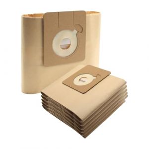 MisterVac | compatible avec les sacs de rechange pour sacs d'aspirateur 10 pièces Wetrok Bantam 6 > 9, Monovac 6 (MisterVac e.K., neuf)
