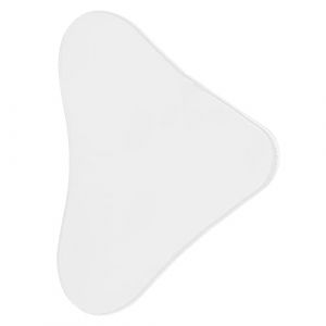 Coussinets Thoraciques Anti-rides, Coussinets Thoraciques en Silicone R&eacute;utilisables en Forme de T, Coussinets Thoraciques D&eacute;collet&eacute;s pour Pr&eacute;venir et &eacute;liminer les Rides Thoraciques Coussinets Anti-&acirc;ge (Bamfive-a, neuf)