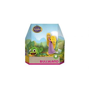 Bullyland Figurine Raiponce série et Pascal Disney-12 et 4 cm, B13461, Multicolore (LeisureFunAndToys, neuf)