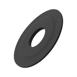 Joint d'étanchéité de rechange en caoutchouc pour valve de chasse d'eau, compatible avec Skipper 45 et Storm 33A pour sécuriser le système de chasse d'eau et éviter les fuites (1 pièce) (Linglangfeng, neuf)