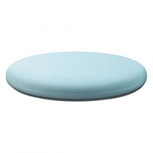 VALINK Coussin rond et confortable pour chaise. 2022 Coussin rond en mousse &agrave; m&eacute;moire de forme douce pour tabouret, coussin rond pour chaise (30/35/40 cm) (Venus valink, neuf)