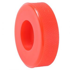 Coussin de cric hydraulique, &eacute;l&eacute;vateur, cric de man&oelig;uvre, adaptateur en poly&eacute;thyl&egrave;ne pour ouverture de 1 1/8", 29 mm sur la partie inf&eacute;rieure, 5/8 tonnes (rouge, 29 mm) (YIYASU, neuf)