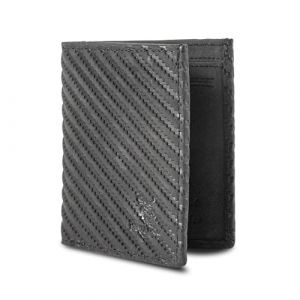 MATADOR Portefeuille Slim Chicago - Petit portefeuille avec compartiment pour pi&egrave;ces et protection RFID - Porte-cartes pour homme - Porte-monnaie en cuir v&eacute;ritable - Mini portefeuille - Incl. bo&icirc;te (MATADOR LEDER "The German Brand", neuf)
