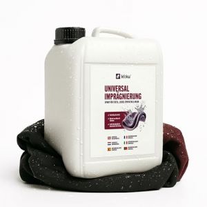 ki:ku&reg; Imperm&eacute;abilisant universel | Spray imperm&eacute;abilisant pour textiles, cuir, laine, synth&eacute;tique, etc. | Contre la salet&eacute; et l'humidit&eacute; | Imperm&eacute;able et respirant | Pour chaussures, v&ecirc;tements (lugema, neuf)