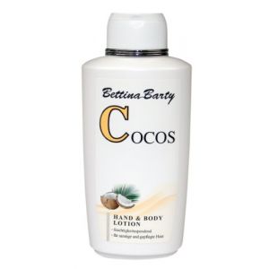 Bettina Barty Cocos Hand & Body Lotion (Drogeriewelten, neuf)