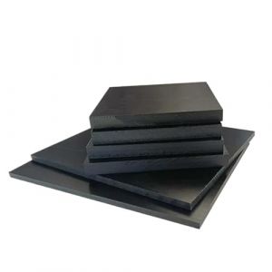 Plaque de bak&eacute;lite noire, &eacute;paisseur 2 &agrave; 20 mm, panneau de r&eacute;sine ph&eacute;nolique, feuilles de bak&eacute;lite(2x200x200mm 1Pcs) (Qingyangshangmao, neuf)