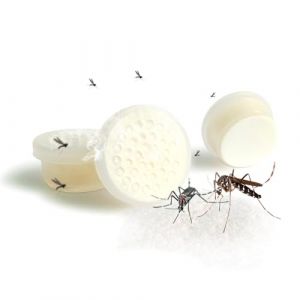 Appât Moustique avec Pheromone CO2 Compatible avec Biogents, Reflect-Tech, HexaCatch(*) Piège et Lampe Anti-Moustique Électrique – Recharge Attractif pour Appareil Anti Moustique Extérieur(6PCS) (Taiyongkang [Garantie de 12 mois], neuf)