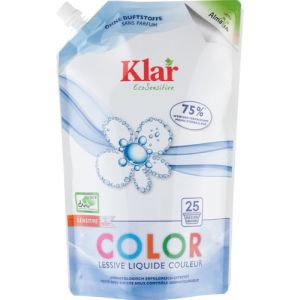 Klar Lessive Bio Color (6 x 1,50 l) (taleoo, neuf)
