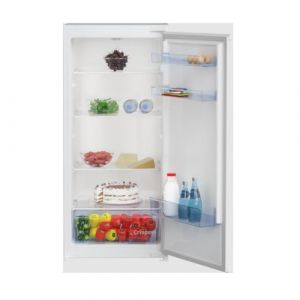 Beko R&eacute;frig&eacute;rateur encastrable 1 porte BLSA210M4SN, 198 litres, Niche 122 cm, Glissi&egrave;res (VpcBoost (pas de livraison en Corse), neuf)
