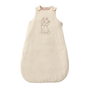 VERTBAUDET Gigoteuse évolutive sans manches Disney® les Aristochats vanille 6/18M (VERTBAUDET, neuf)