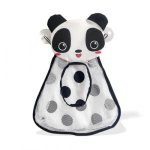 Filet Rangement Jouet Bain, Panda Filets de Rangement Jouets pour Bain, Filet de Bain pour Jouets, Rangement Jouet Bain (CHANGWEI UKSTORE, neuf)