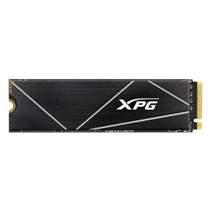 XPG ADATA GAMMIX S70 Blade 4 to PCIe Gen4x4 M.2 2280 SSD Noir-Compatible PS/5 (GROOVE TO S.R.L., neuf)