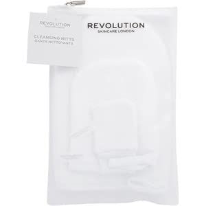 Revolution Skincare Lot de gants d&eacute;maquillants r&eacute;utilisables (Dealon, neuf)