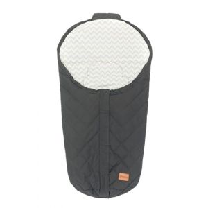 Fillikid Chanceli&egrave;re d'&eacute;t&eacute; Light Small 80 x 40 cm &ndash; Groupe 0+ pour coque b&eacute;b&eacute;, nacelle de poussette, sac de transport &ndash; Chanceli&egrave;re pour enfant d&egrave;s la naissance &ndash; Pour ceinture &agrave; 3 points et 5 points (Wunder Store23, neuf)