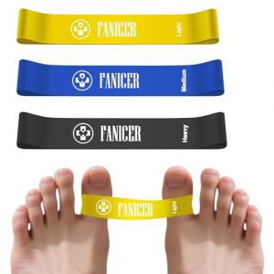 Qullmartle Bandes d'entraînement hallux valgus,Correcteur d'hallux valgus,Hallux Valgus Séparateurs D'Orteils,correcteurs d'orteils,L’inconfort pour soulager orteil,pour Femme et Homme (shenxingtong, neuf)